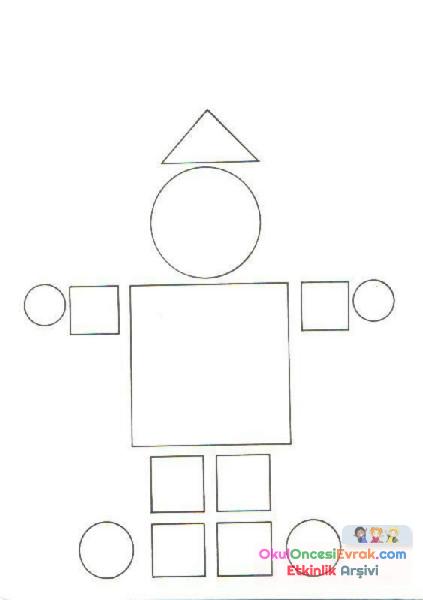 Geometrik Şekiller Kavram (1)