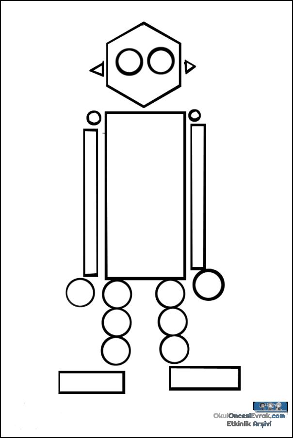 Geometrik Şekiller Kavram (4)