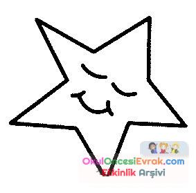 Gökyüzünde Neler Var yıldız (117)