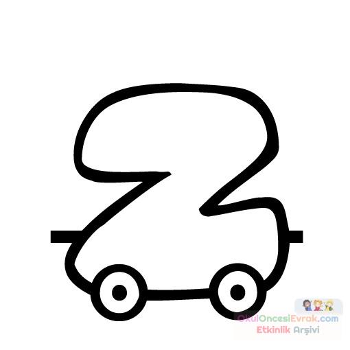Harf - Tren Z