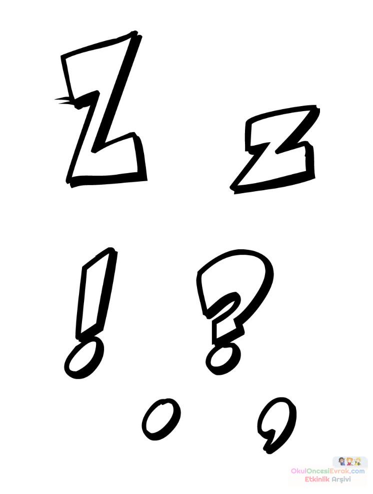 Harf -Z