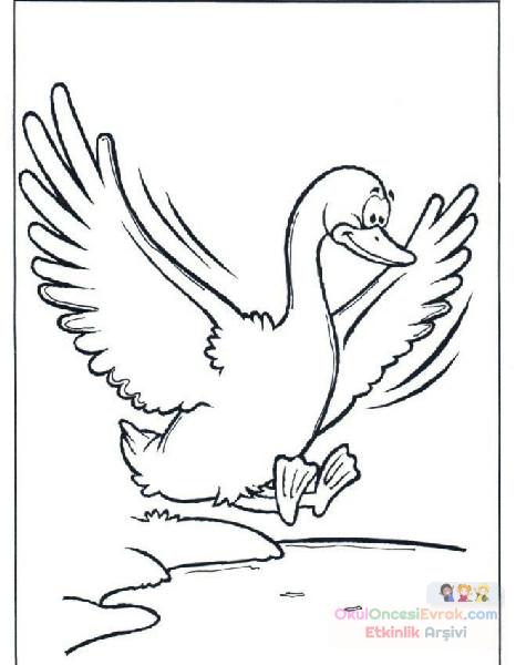 Hayvanlar Boyama (244)