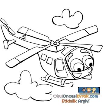 helikopter