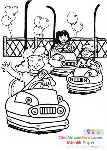 Lunapark Boyama (1)
