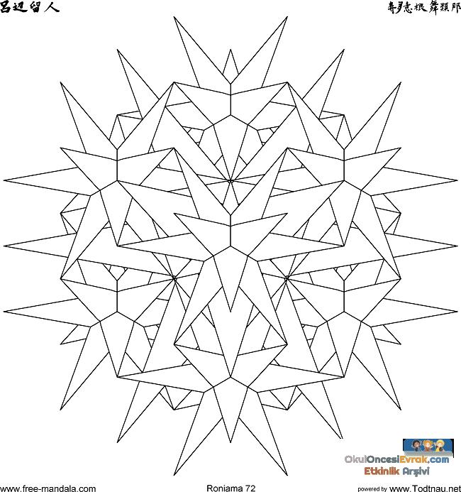 mandala 14