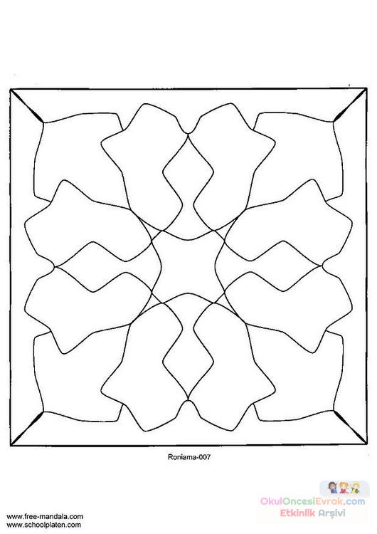 mandala 8