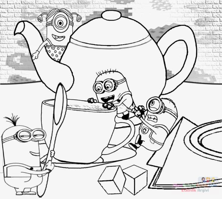 minions_boyama_sayfaları