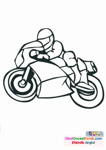 Motorsiklet
