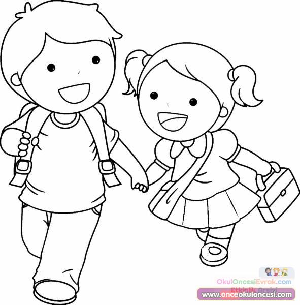  okul öncesınde boyama ve kağit işleri  ,sınıf süsleri,sınıf kuralları (5)