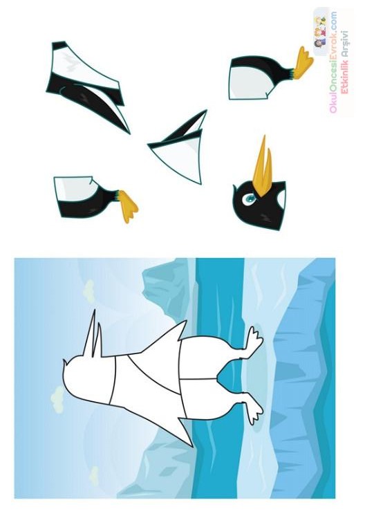 penguen-puzzle