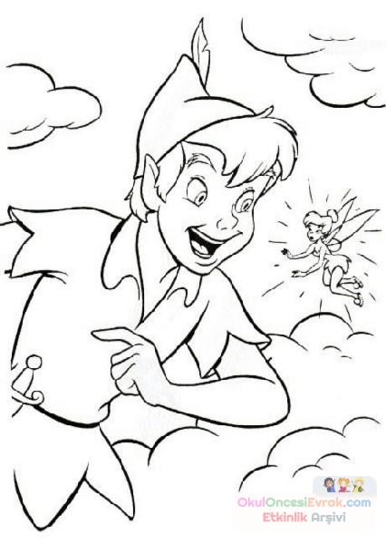 Peter Pan Boyama (1)