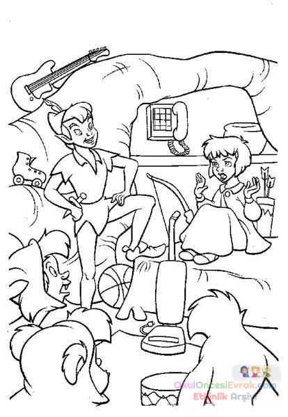 Peter Pan Boyama (13)
