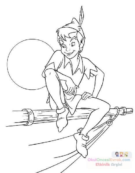 Peter Pan Boyama (15)