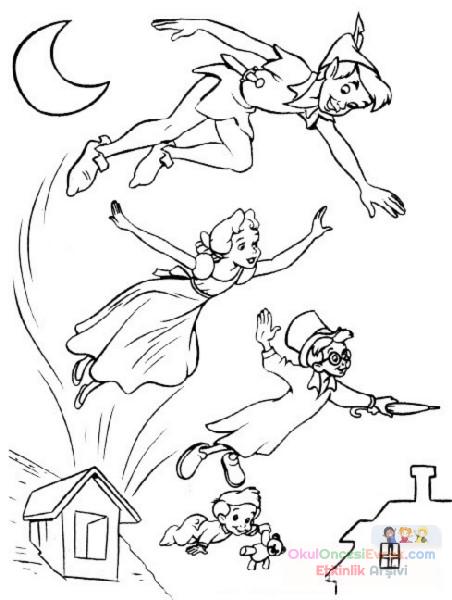 Peter Pan Boyama (16)