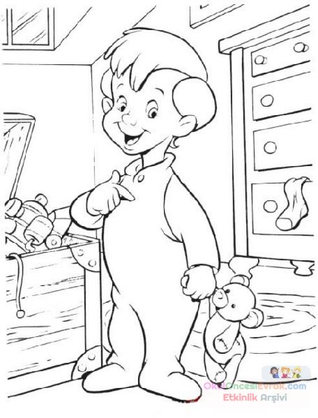 Peter Pan Boyama (17)