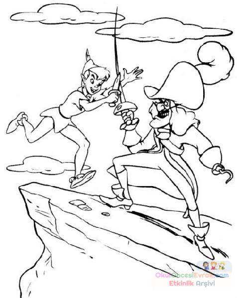 Peter Pan Boyama (18)