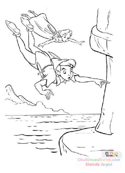 Peter Pan Boyama (22)