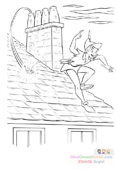 Peter Pan Boyama (3)