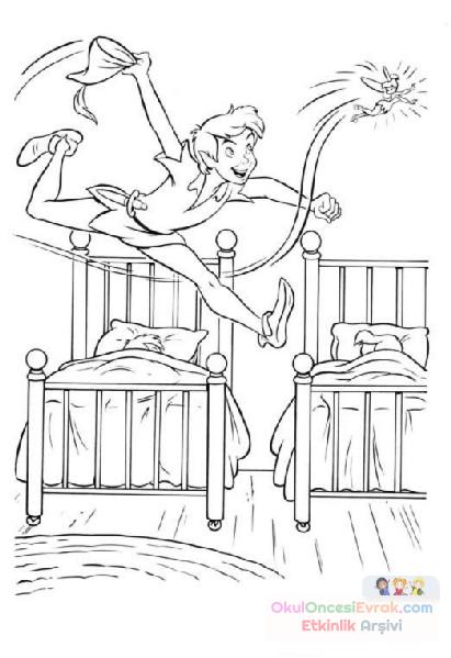Peter Pan Boyama (5)