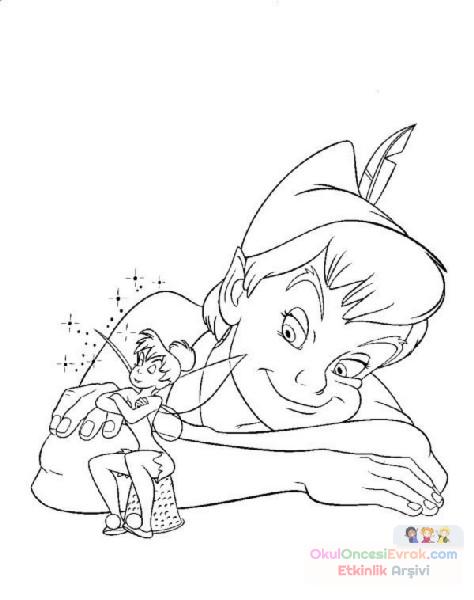 Peter Pan Boyama (7)