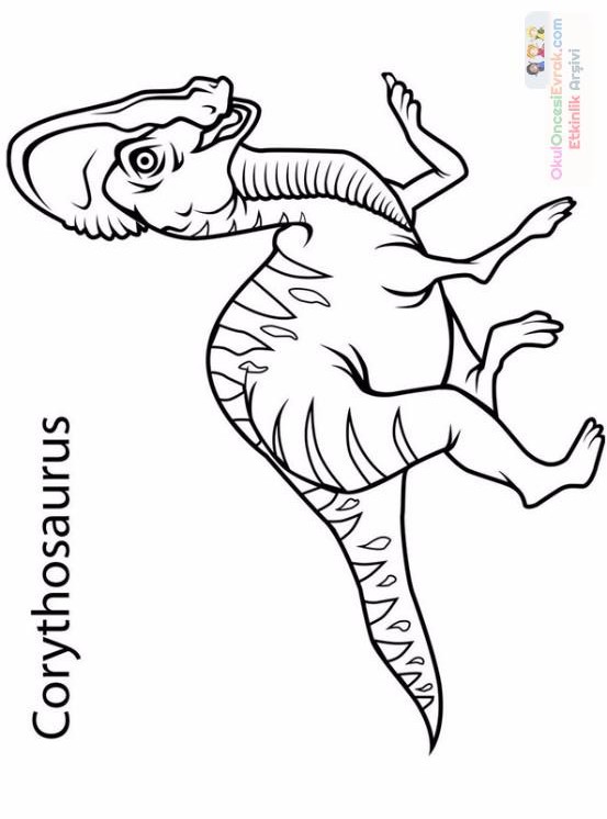 Printable-Coloring-Pages-Of-Dinosaur-Train-Kopyala
