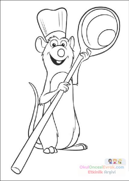 Ratatuy Boyama  (14)