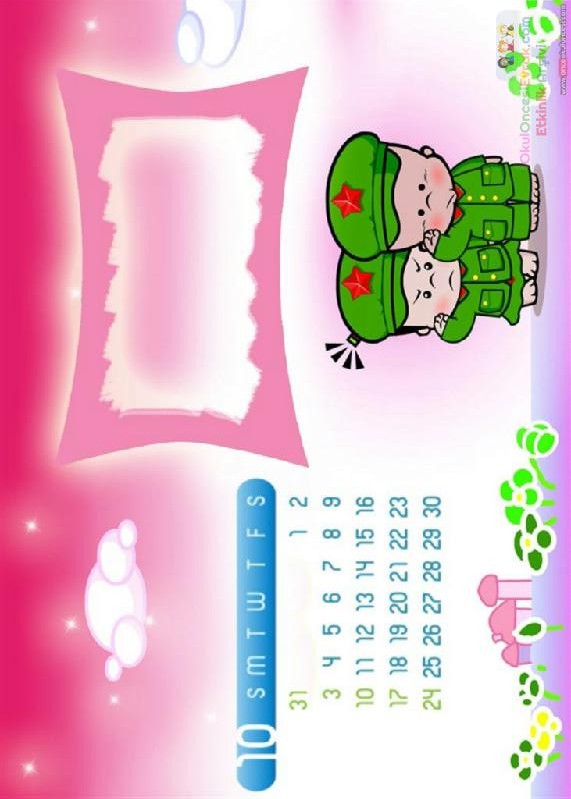 renkli takvim (11)