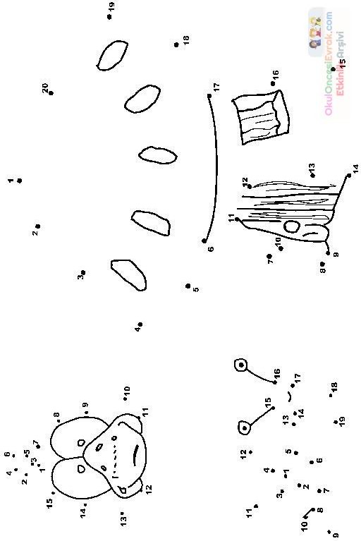 Sayı Birleştirme Kavram (147)