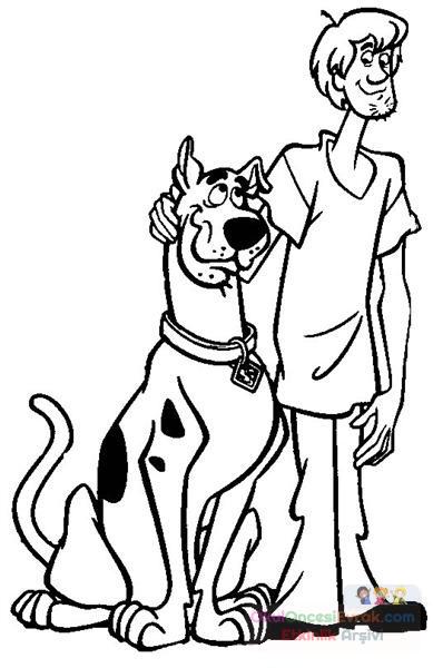 Scooby Doo Boyama  (11)