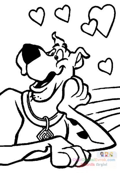 Scooby Doo Boyama  (4)