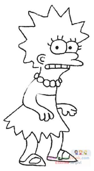 Simpson Boyama (1)