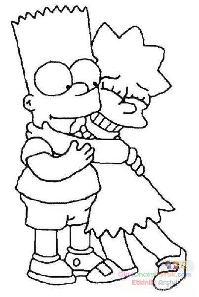Simpson Boyama (10)
