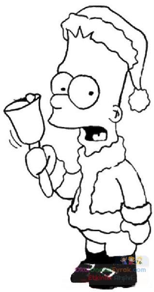 Simpson Boyama (12)