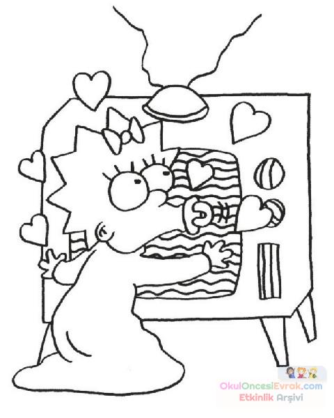 Simpson Boyama (4)