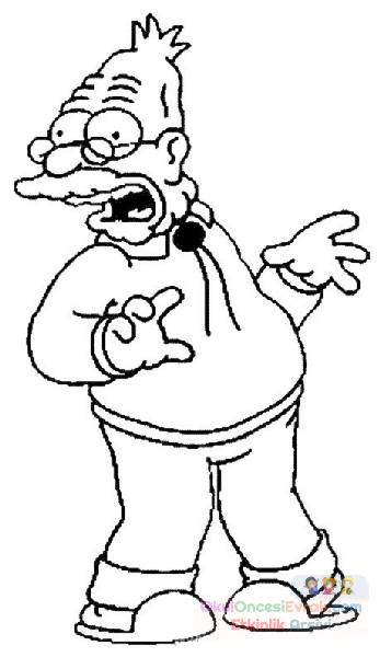 Simpson Boyama (9)