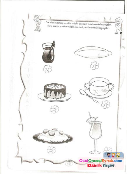 sıvı katı