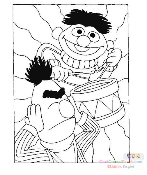 Susam Sokağı Boyama  (30)