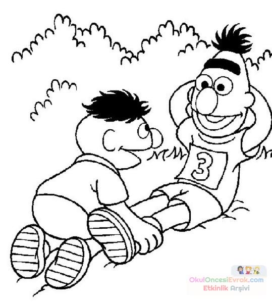 Susam Sokağı Boyama  (36)