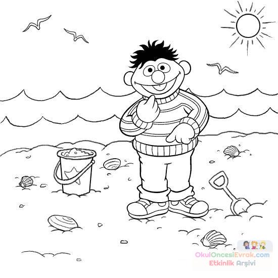 Susam Sokağı Boyama  (42)