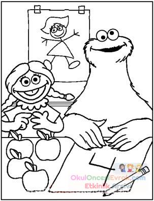 Susam Sokağı Boyama  (5)