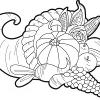 4350-cornucopia-coloring-page