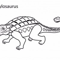 ankylosaurus-dinosaur-coloring-page-Kopyala