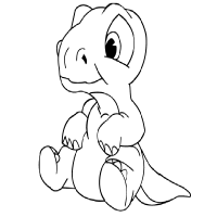 baby-dinosaur-coloring-pages-baby-dinosaurs-coloring-pages-Kopyala