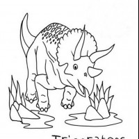 Baby-Triceratops-in-Cartoon-in-Dinosaur-Coloring-Page-Kopyala