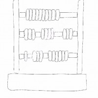 çocuklar-için-Abaküs-eşyalar-boyama-sayfası-3