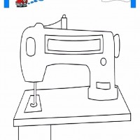çocuklar-için-Dikiş-Makinesi-eşyalar-boyama-sayfası-4