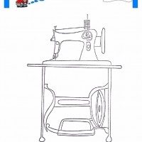 çocuklar-için-Dikiş-Makinesi-eşyalar-boyama-sayfası-6