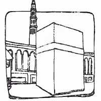 çocuklar-için-Kabe-yapılar-binalar-boyama-sayfası-4