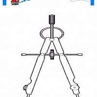 çocuklar-için-Pergel-eşyalar-boyama-sayfası-1