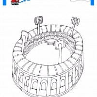 çocuklar-için-Stadyum-yapılar-binalar-boyama-sayfası-3